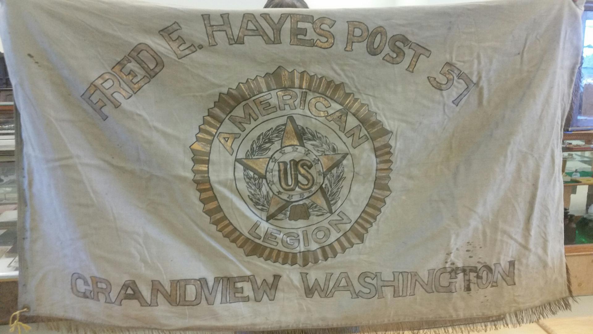 Post 57 Grandview, Washington The American Legion Centennial Celebration